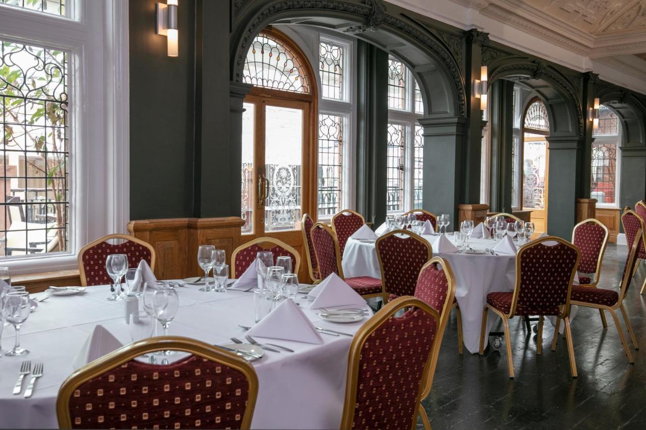 The Crown London, Worldhotels Distinctive Londra