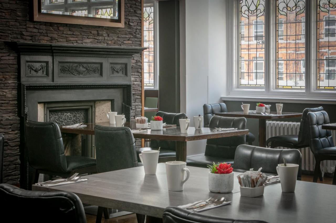The Crown London, Worldhotels Distinctive 4* Londra